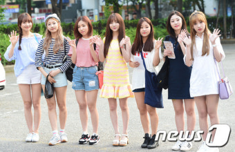 러블리즈, '안구정화 비주얼'