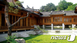 한민족 의식주 문화의 메카 성북동에 오세요
