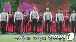 진안 정천면민의 날…김진태씨 등 3명 면민의장 수상