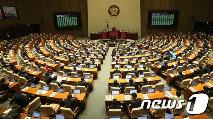 국회 원구성 완료…충북 국회의원 8人 상임위 어디로? | 포토뉴스