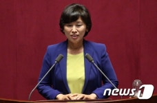 여성가족위원장에 남인순 의원