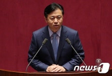 농림축산식품해양수산위원장에 김영춘 의원