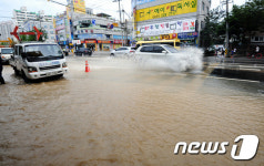 [르포]전주 물바다 맑은물사업소 급수관리 체계 엉망