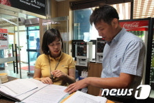 예천군, 음식물 폐기물 배출 사업장 지도·점검