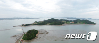 서산시 웅도 ‘2016년 휴가철 찾아가고 싶은 섬’ 선정
