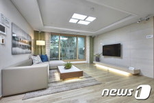 중소형으로만 이뤄진 민간 최대단지 시흥은계 한양수자인