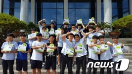 아프리카 어린이들의 희망 멘토된 전주 우석고