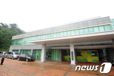 특별 법정 마련된 국립소록도병원