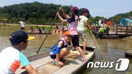 ‘우포늪 생태체험장’ 개장 앞두고 프로그램 점검