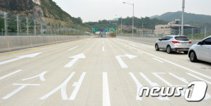 강남순환로 사당IC
