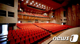 울산문예회관, 대공연장 객석의자 시민이 정해 교체한다