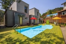 도심 속에서 찾는 프라이빗한 독립 공간 ‘독채 펜션’ 여행