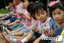 할머니 할아버지가 먹었던 주먹밥이에요