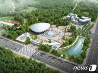 청주 실내빙상장 건립 탄력…밀레니엄타운 부지 매입