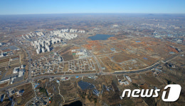 전북개발공사, 만성지구 유찰된 3필지 재공급