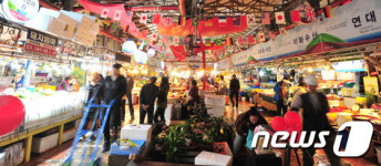 동문재래시장, 행자부 야시장 신규 선정…내년 상반기 개장