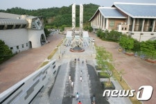 전주시설관리공단, 9월7일까지 벽천분수·친수광장 운영