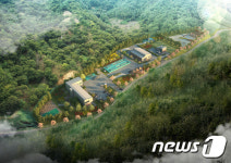 무주군, 안성정수장 2018년 공정리 일원으로 확장 이전