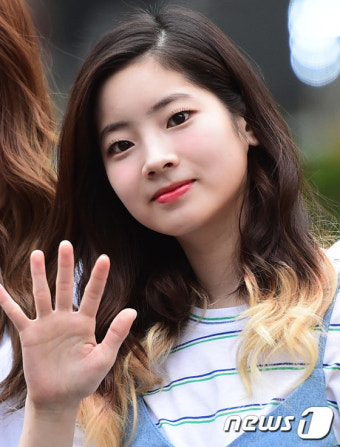 트와이스 다현, 미모 '갑' 요정~