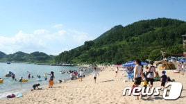경남도, 28개 해수욕장 수질·모래 환경관리기준 ‘적합’