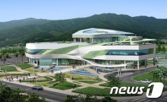 보성군, 율포 해수녹차센터 신축사업 주민설명회