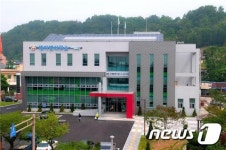 군산시 대야면사무소 신청사 준공…30일 업무개시