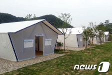 춘천 ‘박사마을 어린이 글램핑장’ 7월22일 개장