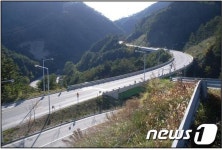 강원남부권 415호서, 427호선 구간 올해 개통