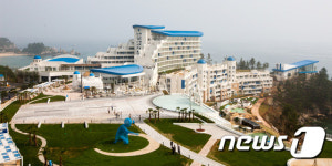 쏠비치 호텔&리조트 삼척 전경