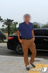 선상살인 항해사 이모씨, 부산 경비안전서로 이동