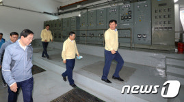 박원순, 올 여름 안전하게