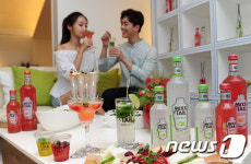 홈파티 콘셉트 ‘믹스테일 하우스’ 신사동 가로수길 팝업 스토어 열려…