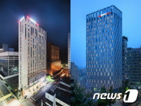 비즈니스 호텔의 혁신, 이비스 동대문·해운대 동시 오픈