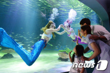 한화 아쿠아플라넷63, 리뉴얼 오픈했어요