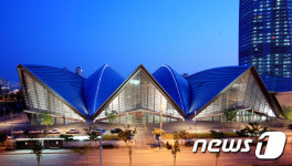 인천 송도컨벤시아, 광고·드라마·영화 촬영지 각광