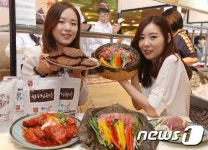 맛집이 현대백화점으로 모였다