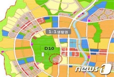 행복청, 세종시 첫 한옥마을 부지 42필지 공급