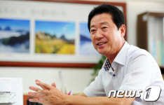 이한기 진안군의회 의장, 전국의장協 의정봉사상 수상