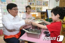 많이 먹고 쑥쑥 크렴