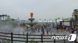 화성시, 봉담·우정·향남읍 3곳에 물놀이장 개장