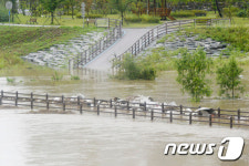 진입통제된 자전거 도로