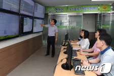 전남농기원 ICT거점지원센터, 스마트 팜 허브 역할