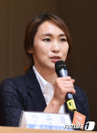 이숙자, 배구 해설 기대해주세요~