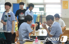 이현고등학교 급식파업 컵라면은 이제 그만