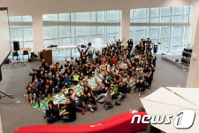 장터에 향기를 입히다…2016 서울 학생 건축학교