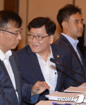 정진엽 장관, 2016년 혁신형 제약기업 CEO 간담회 참석
