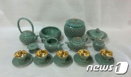 김리완전통지물연구소 | 전남도 공예품대전 25점 입상…대상 김리완 작가