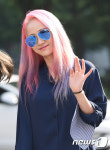 원더걸스 예은, 핑크빛 헤어 화려한 비주얼
