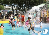 [단신]대구 이현공원 새단장…물놀이장 16일 개장