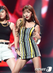 에프엑스 루나, 미스코리아가 사랑한 디바~